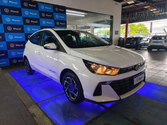 HYUNDAI HB20 1.0 12V FLEX COMFORT PLUS MANUAL